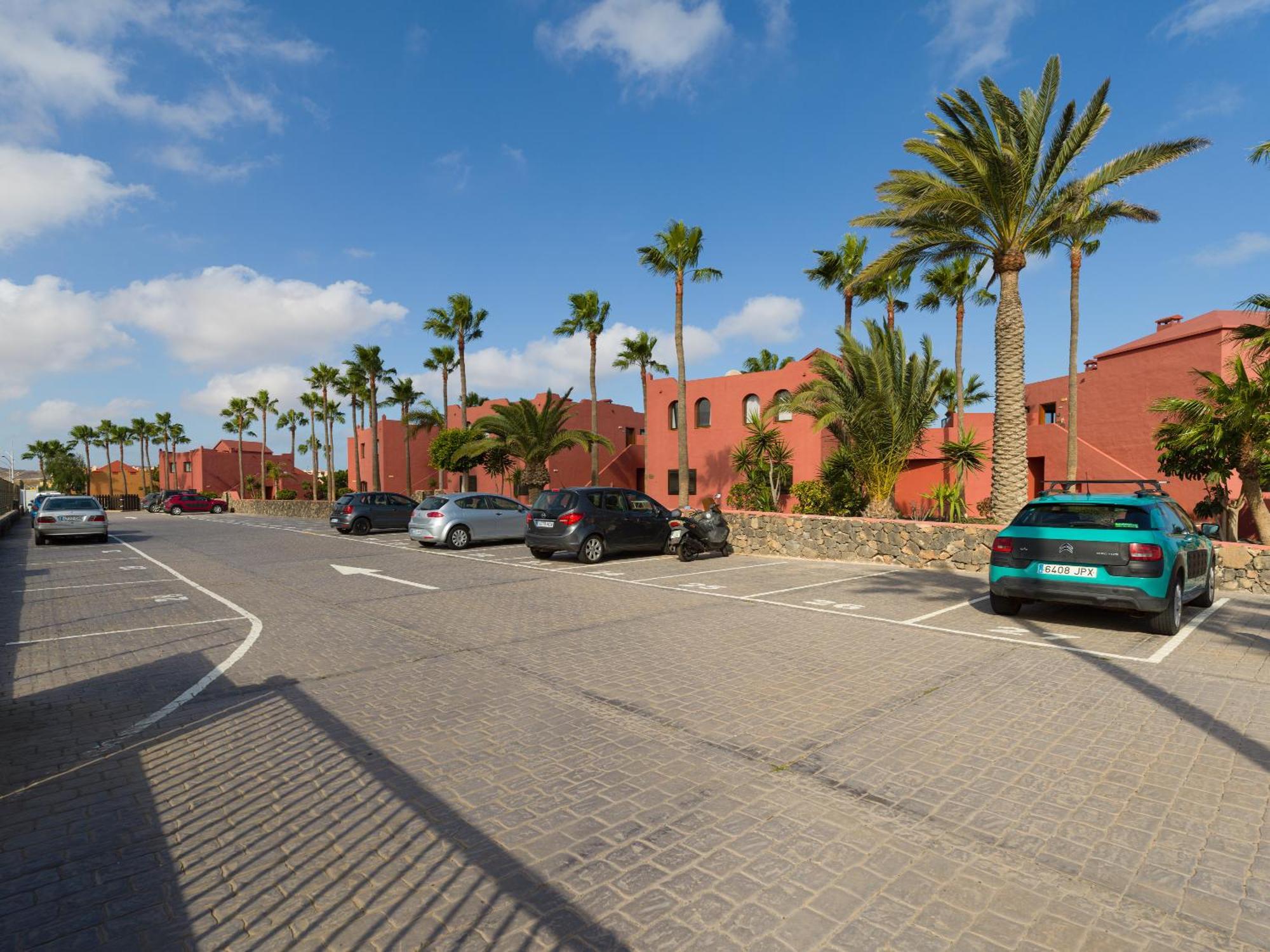 Oasis Royal Appartement Corralejo Buitenkant foto