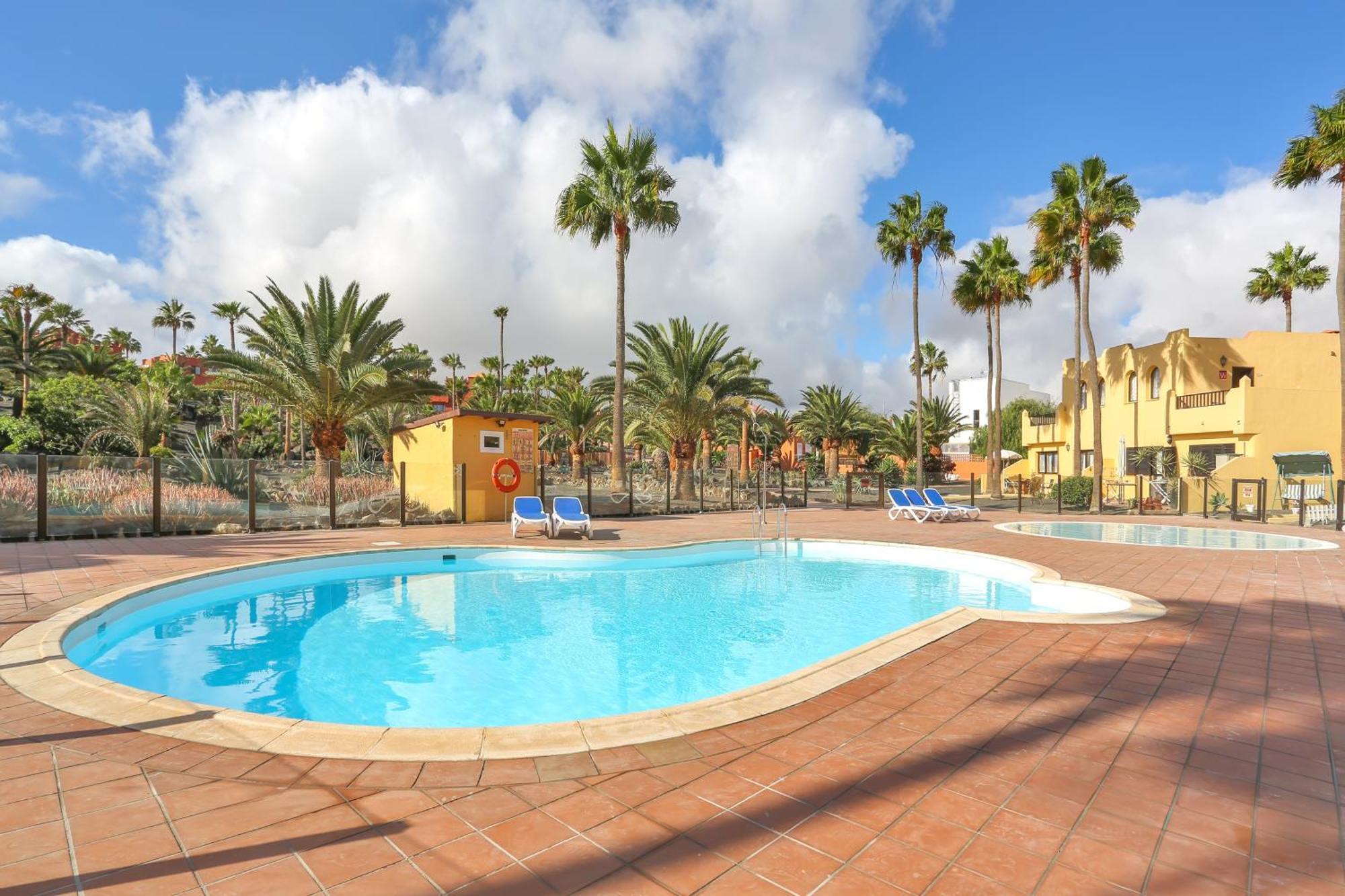 Oasis Royal Appartement Corralejo Buitenkant foto