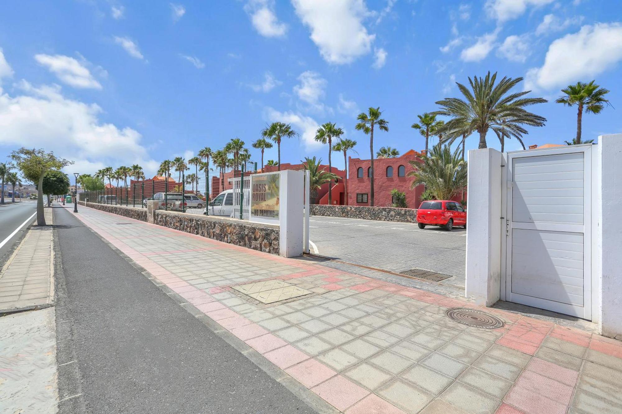 Oasis Royal Appartement Corralejo Buitenkant foto