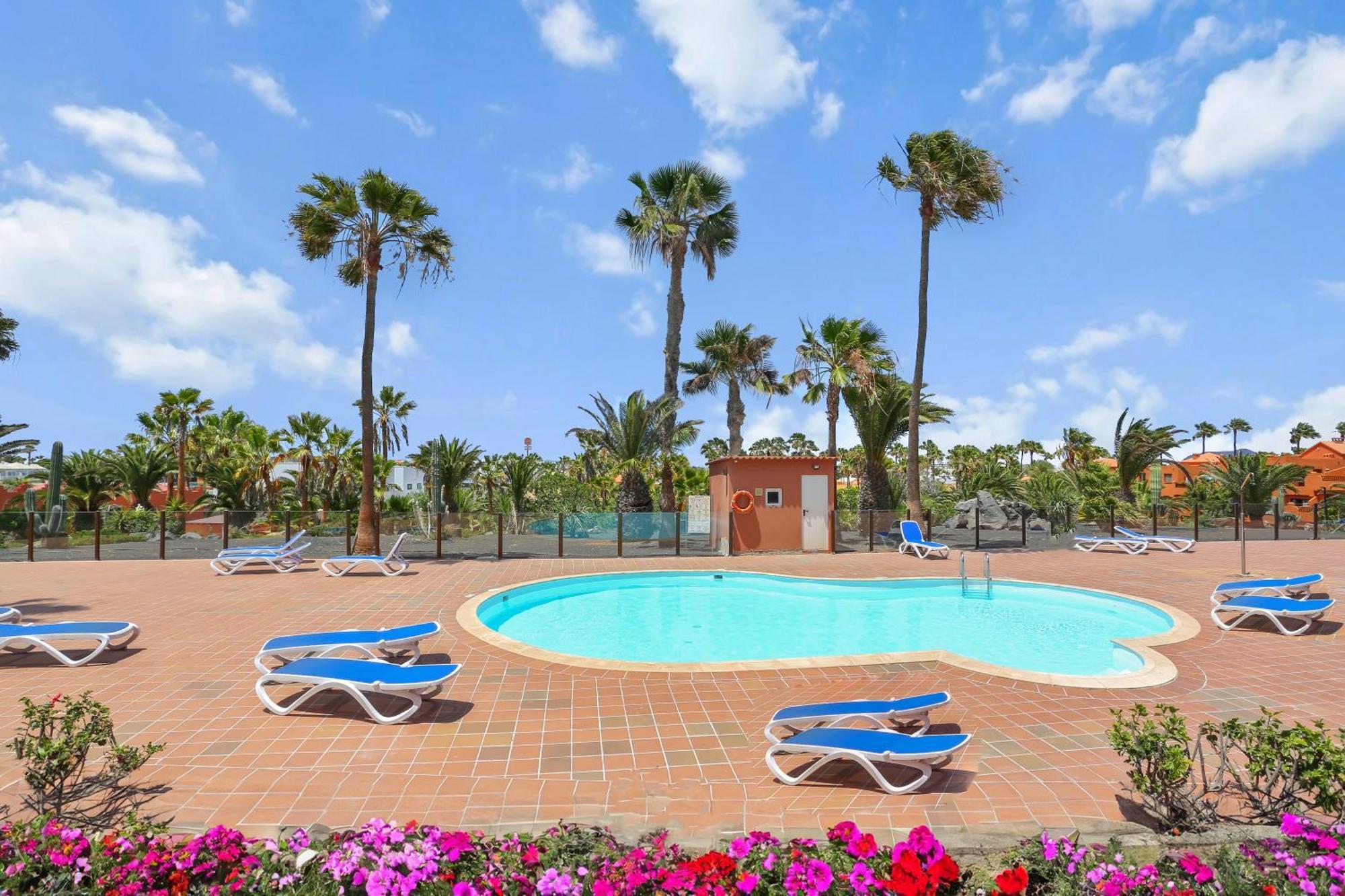 Oasis Royal Appartement Corralejo Buitenkant foto