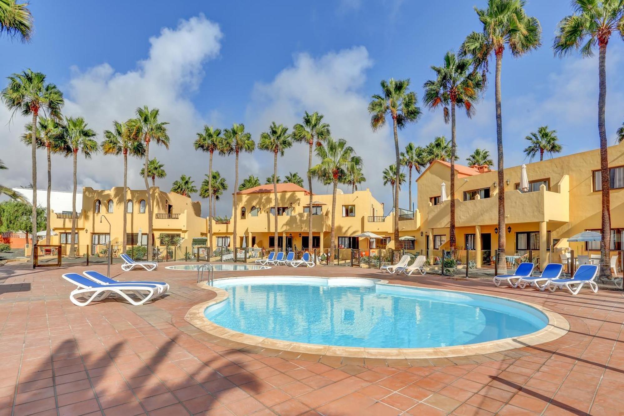 Oasis Royal Appartement Corralejo Buitenkant foto