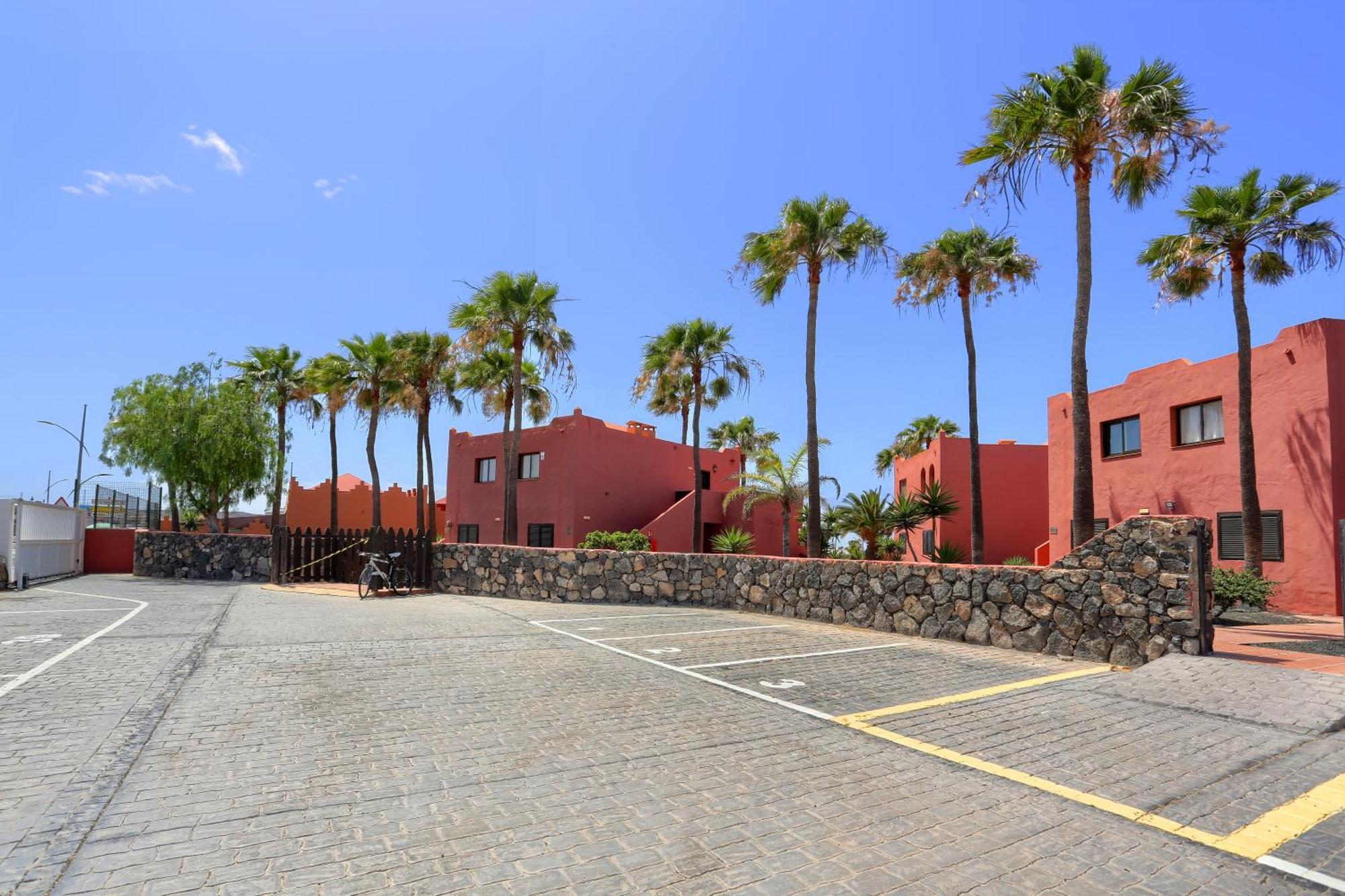 Oasis Royal Appartement Corralejo Buitenkant foto