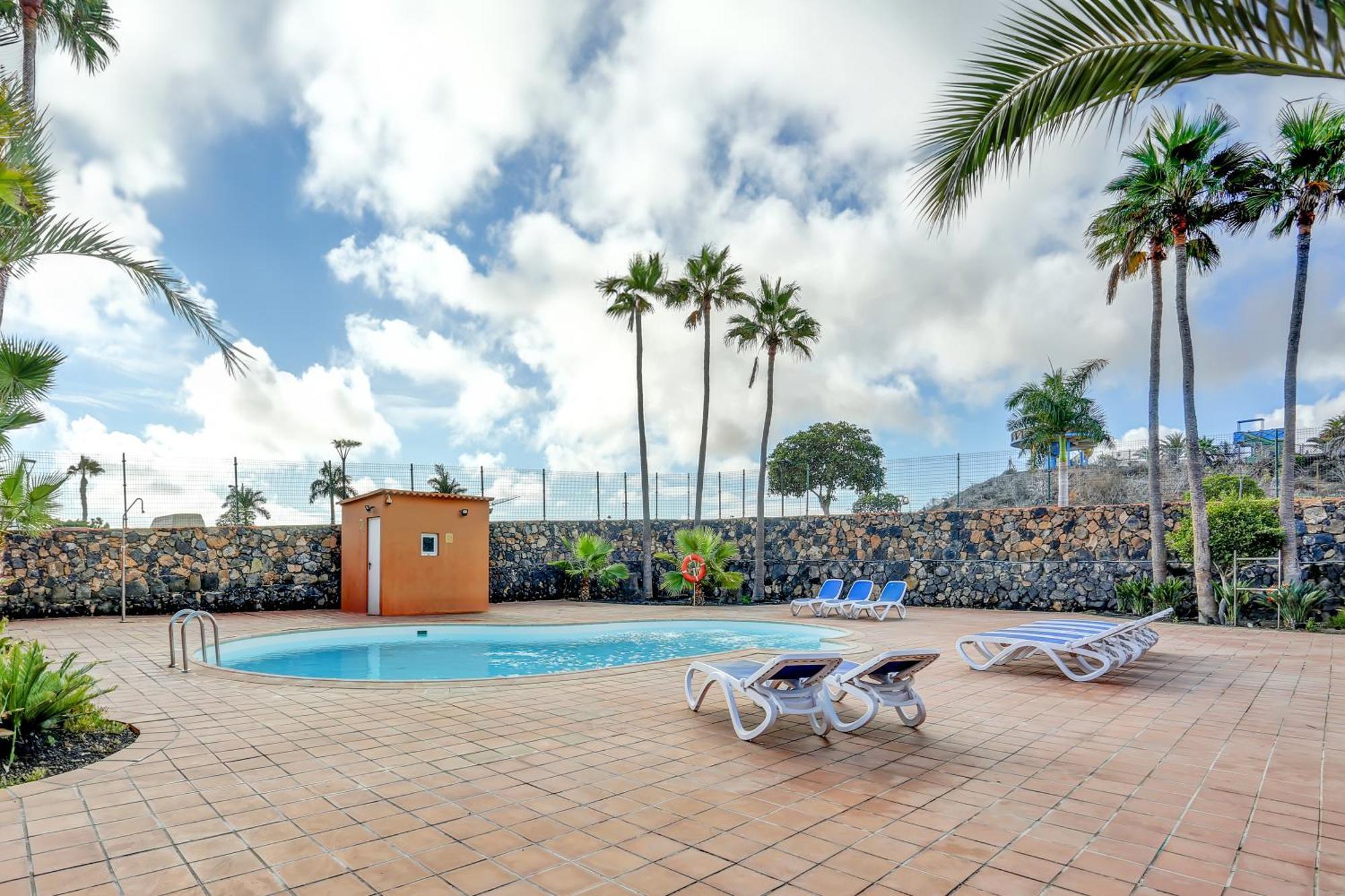 Oasis Royal Appartement Corralejo Buitenkant foto