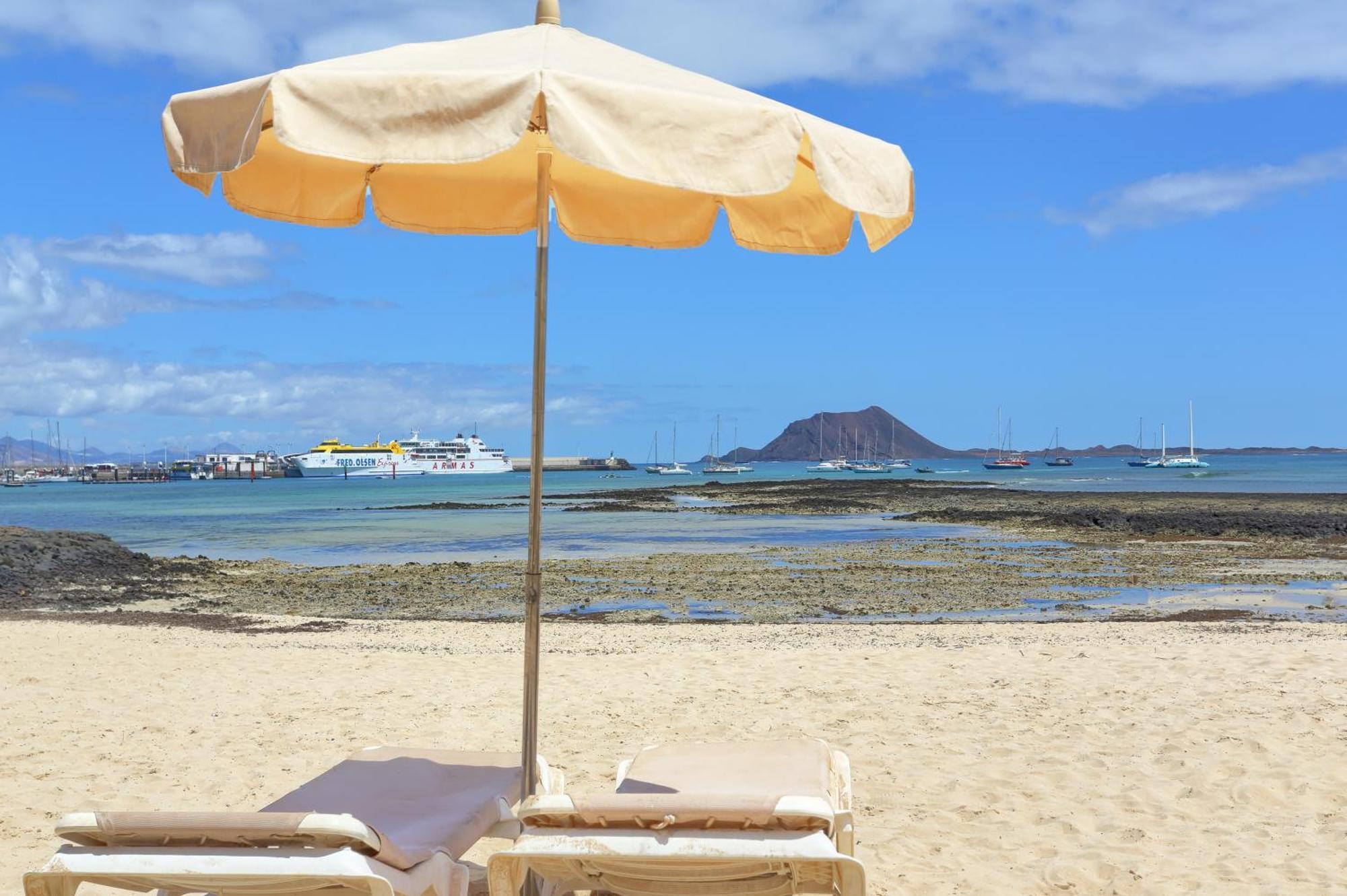 Oasis Royal Appartement Corralejo Buitenkant foto