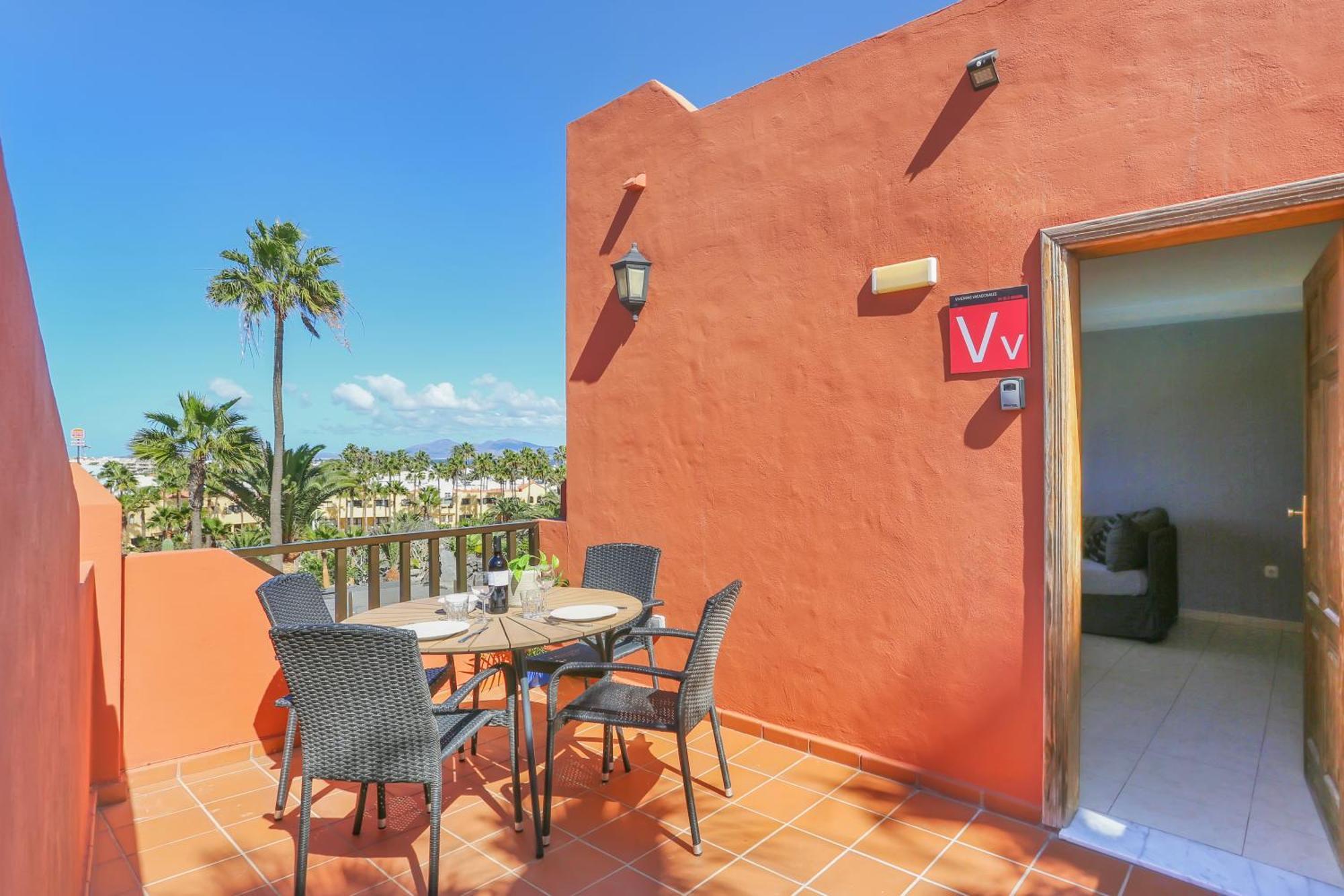 Oasis Royal Appartement Corralejo Buitenkant foto
