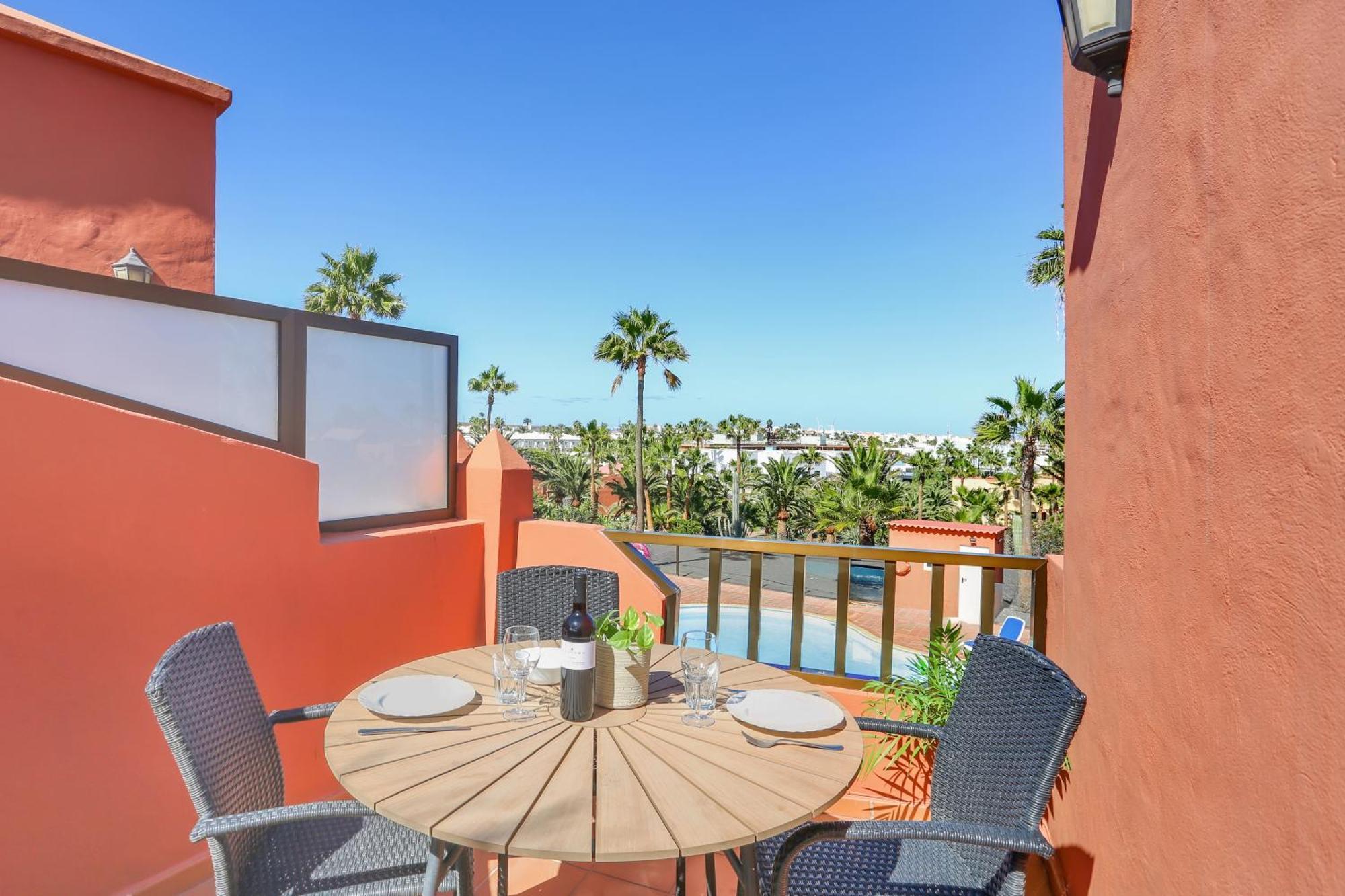 Oasis Royal Appartement Corralejo Buitenkant foto