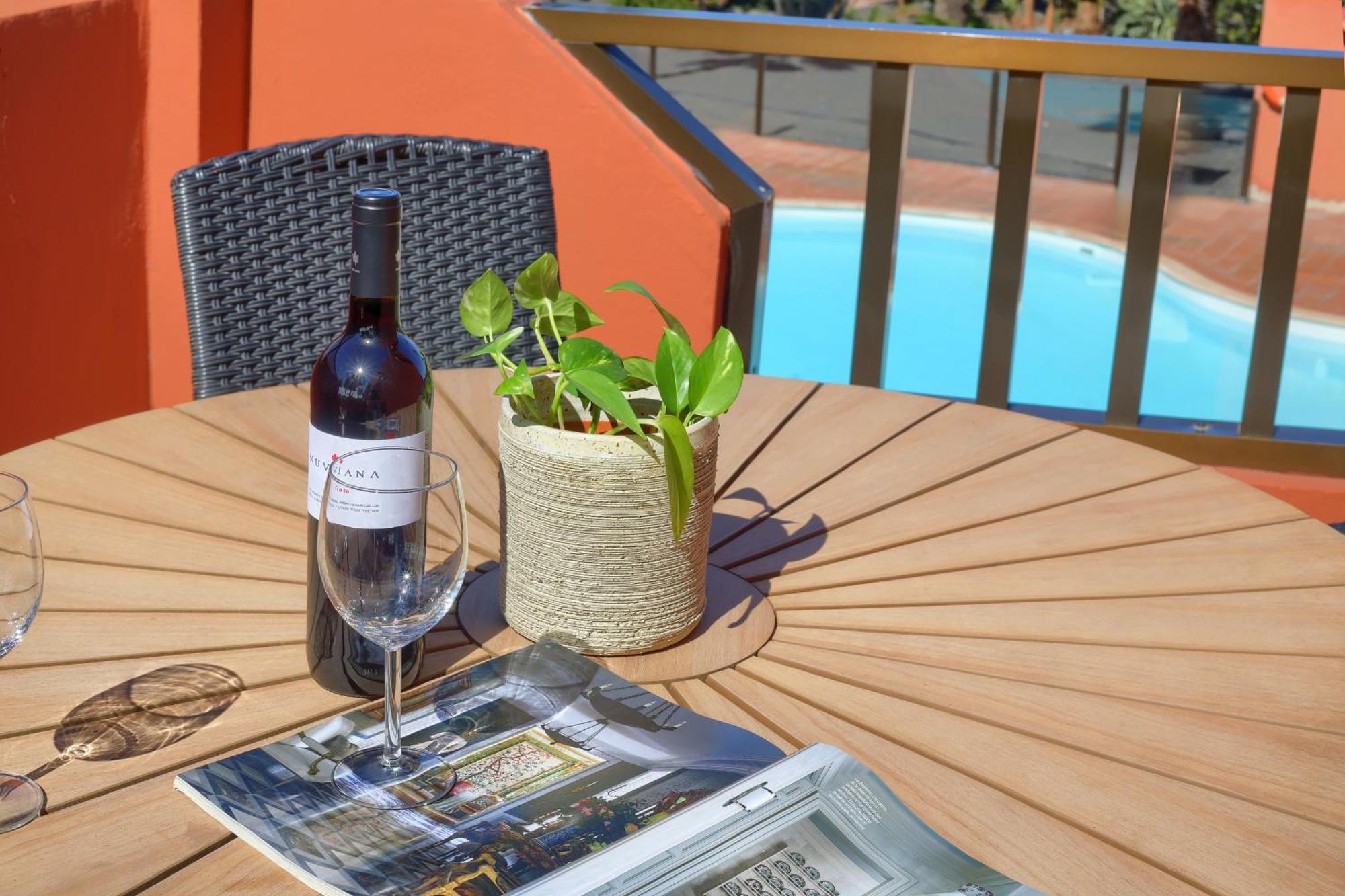 Oasis Royal Appartement Corralejo Buitenkant foto