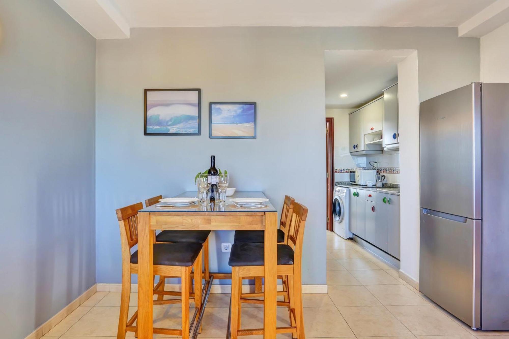 Oasis Royal Appartement Corralejo Buitenkant foto