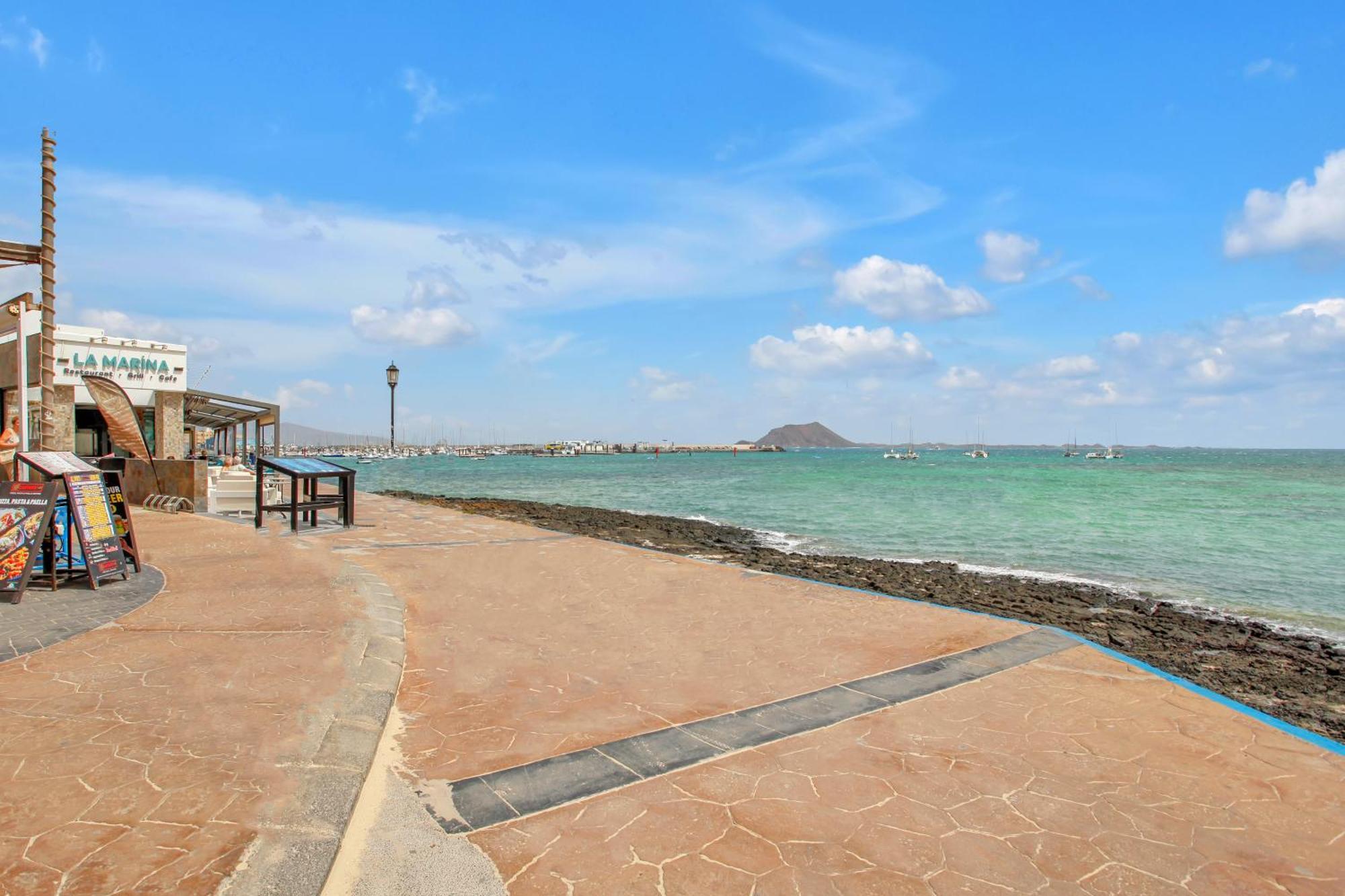 Oasis Royal Appartement Corralejo Buitenkant foto
